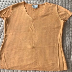 Ann Taylor loft silk shirt